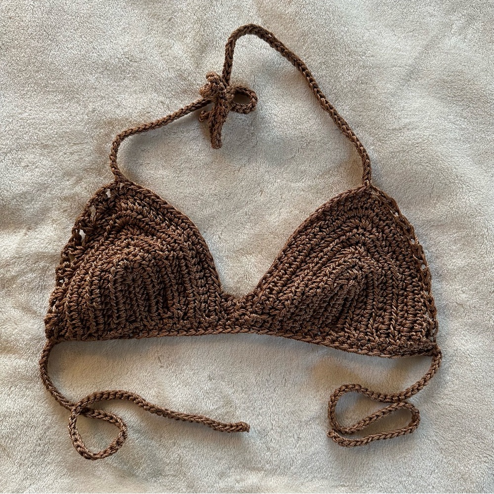 Macrame Top - Picture 4 of 4
